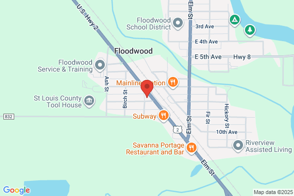 Northwoods Credit Union - Floodwood