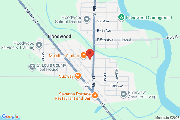 U S Government, Post Offices, Floodwood