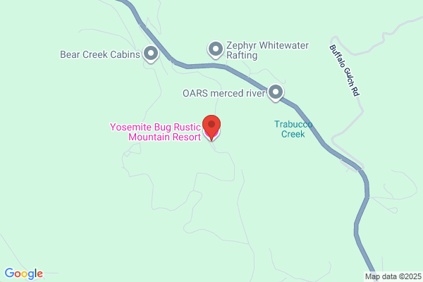 Yosemite National Park Lodging and Reservations