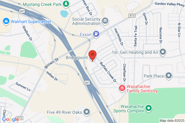 Bridgepoint Apartments