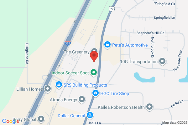 Joe Hudson's Collision Center