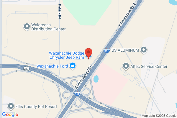 Waxahachie Chrysler Dodge Jeep Ram