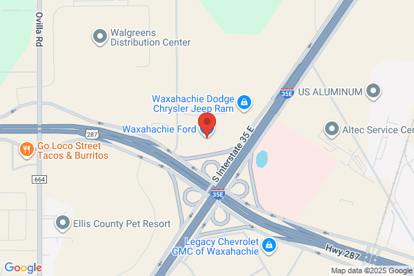 Waxahachie Ford