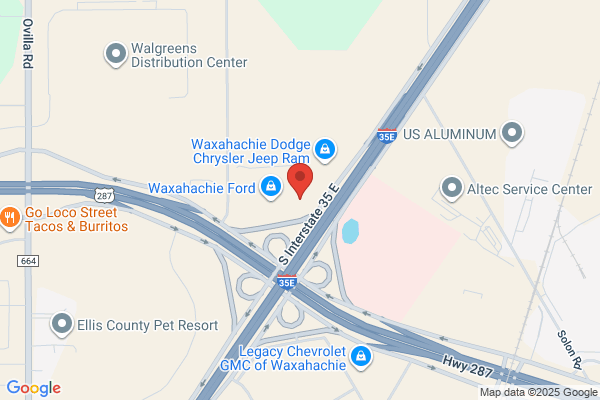 Waxahachie Autoplex