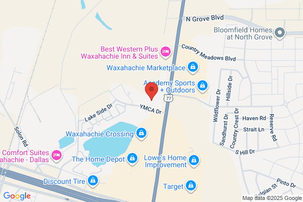 Waxahachie Family YMCA