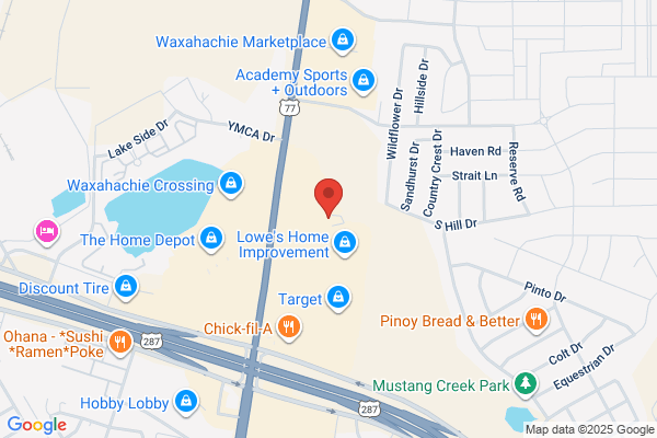 Picasso Dental & Orthodontics- Waxahachie