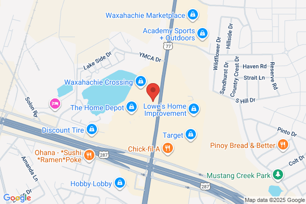 Milestone Dental of Waxahachie
