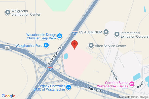 Baylor Scott & White Pulmonary and Sleep Specialists - Waxahachie