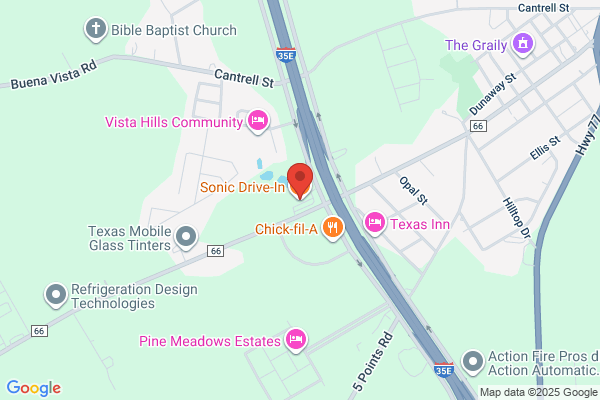 Sonic Drive-In