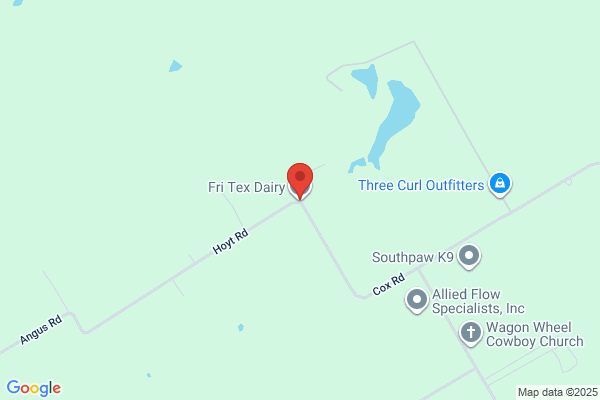 Fri-Tex Dairy Inc