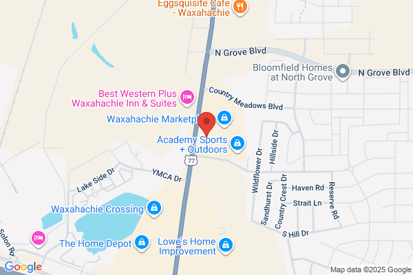 Sport Clips Waxahachie