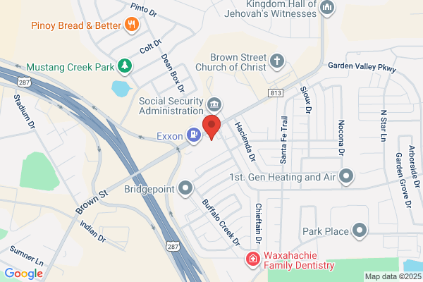 Brookdale Waxahachie