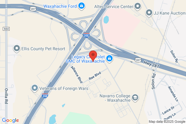 Hampton Inn & Suites Waxahachie