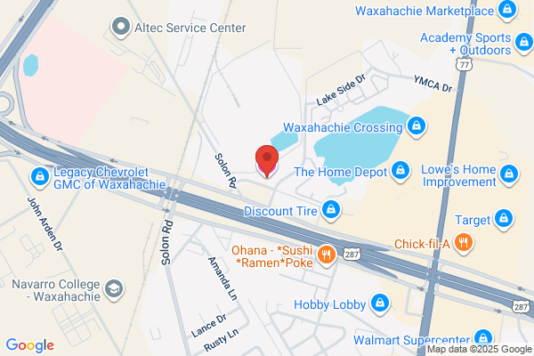 Comfort Suites Waxahachie - Dallas