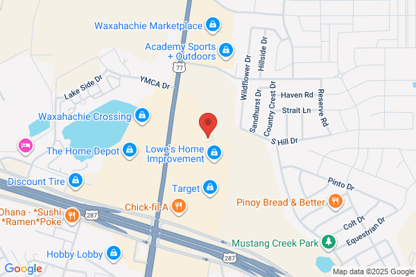 Children's Health Specialty Center Waxahachie