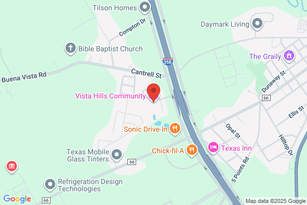 Vista Hills Mobile Home Ranch