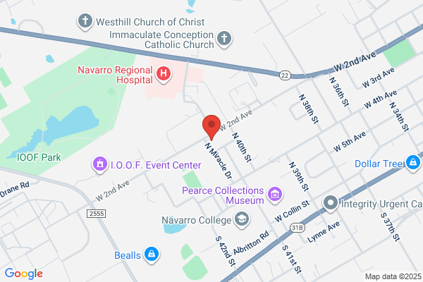 Navarro Small Business Development Center