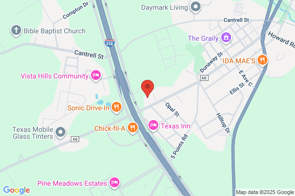 Fresenius Kidney Care Waxahachie