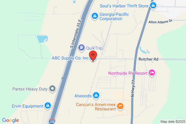 ABC Supply Co. Inc.
