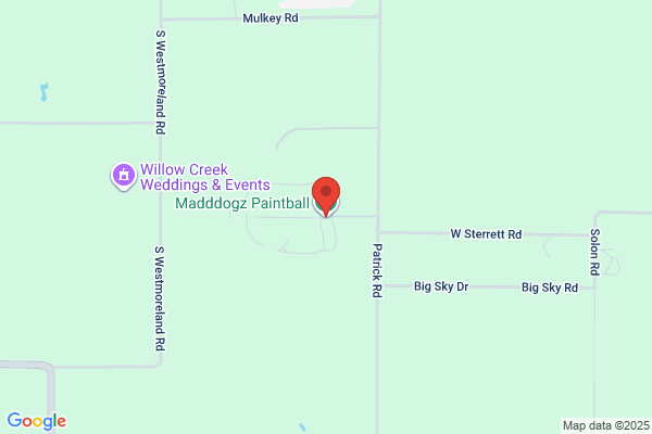 Madd Dogz Paintball Park