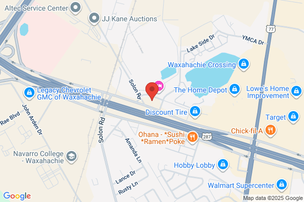 Baylor Scott & White Outpatient Rehabilitation - WAXAHACHIE CHENAULT