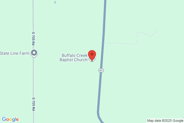 Buffalo Creek Baptist Church