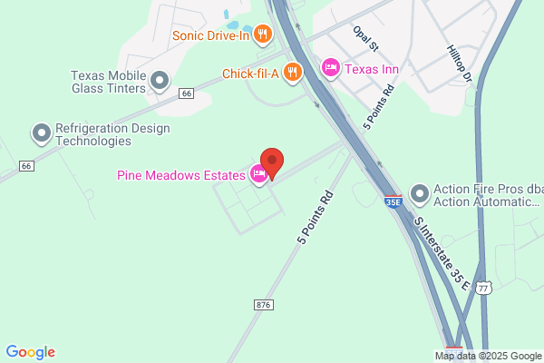 Pine Meadows Estates