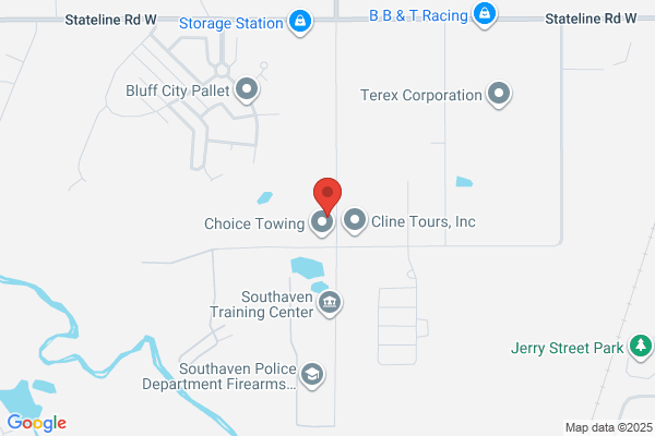 K and E Towing