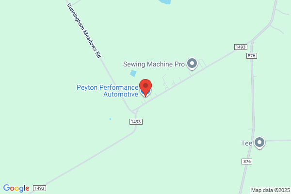 Peyton Performance Automotive Inc