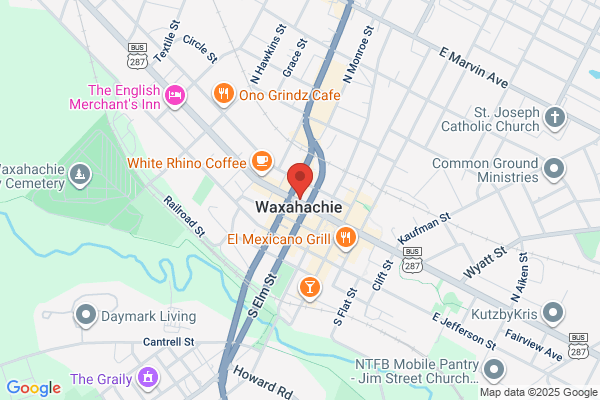 Thornhill Finance Waxahachie