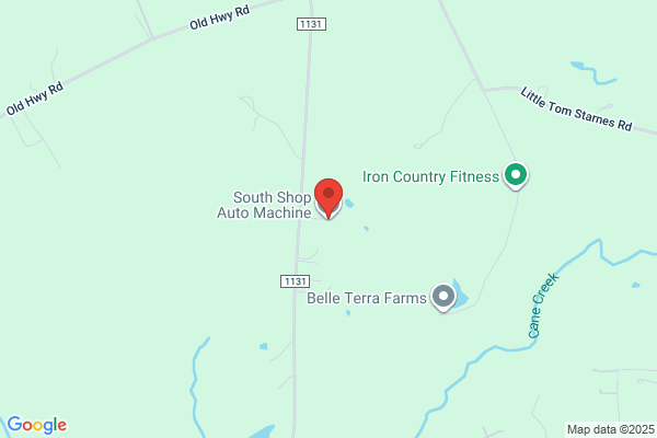South Shop Auto Machine LLC
