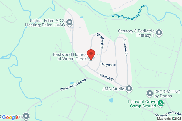 Eastwood Homes at Wrenn Creek - CLOSED