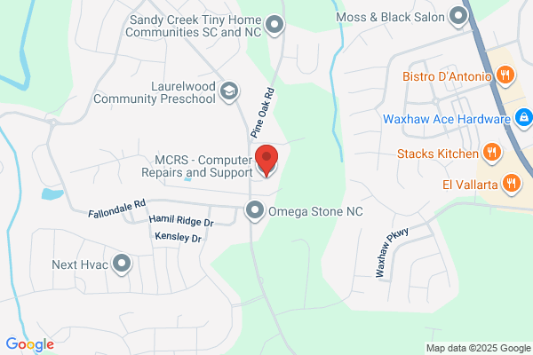 Computer Doctor of Waxhaw