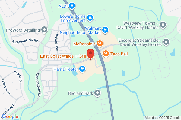 East Coast Wings + Grill