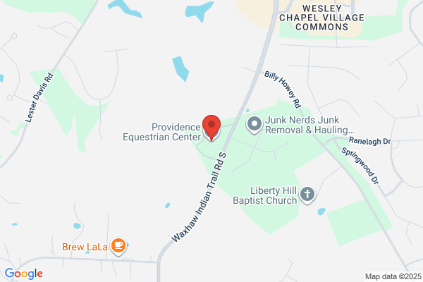 Providence Equestrian Center