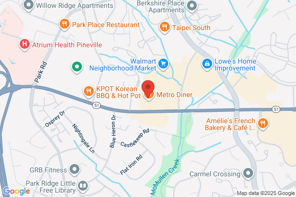 Spectrum Waxhaw NC
