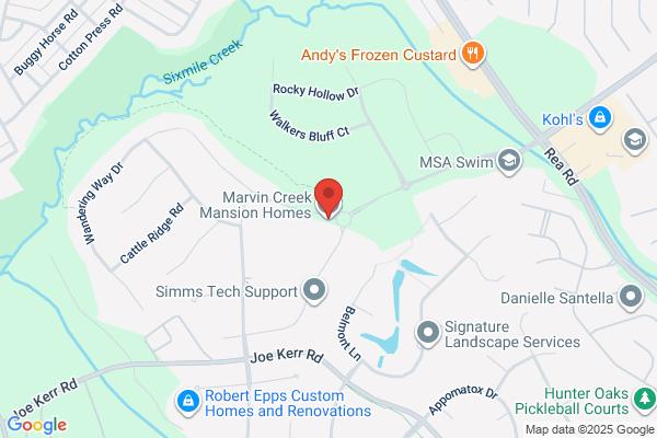 Marvin Creek Estates