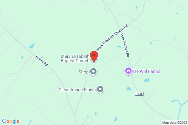 Mary Elizabeth Baptist Church