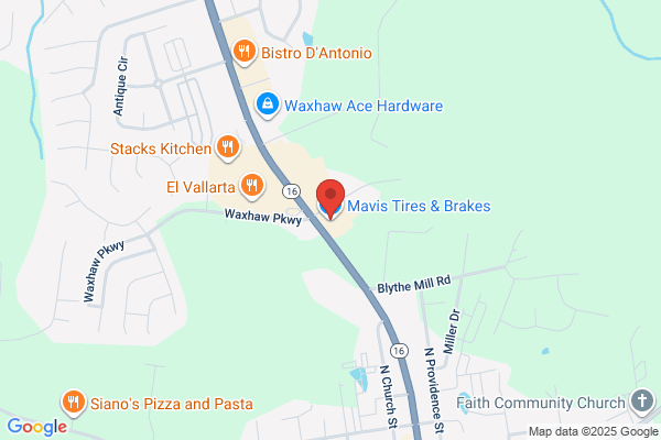 Mavis Tires & Brakes