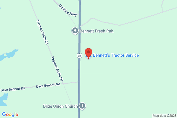 Bennett's Tractor Service