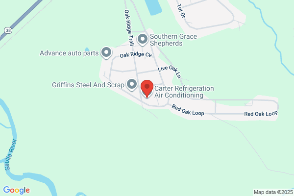 Carter Refrigeration Air Conditioning & Heating