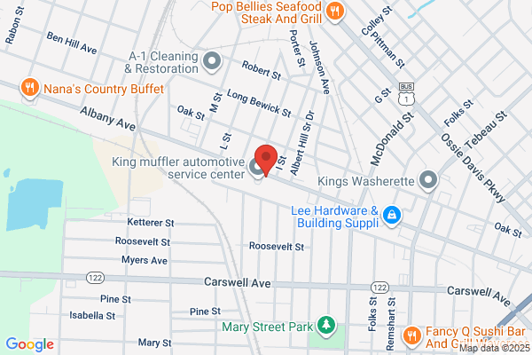 Johns' Heating Air Inc