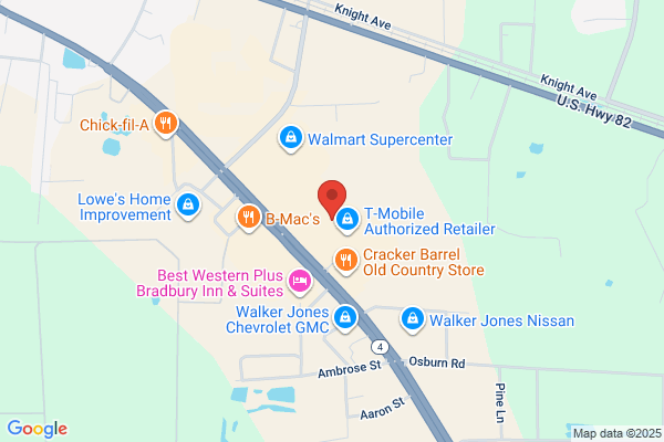 Waycross Pet Shop