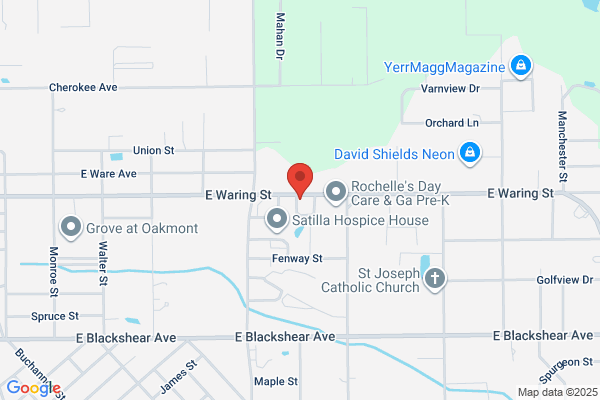 Waring Apartments
