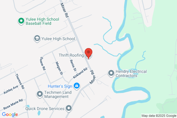 Thrift Roofing