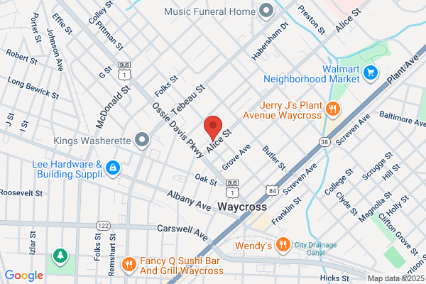 Waycross Auto Repair Inc