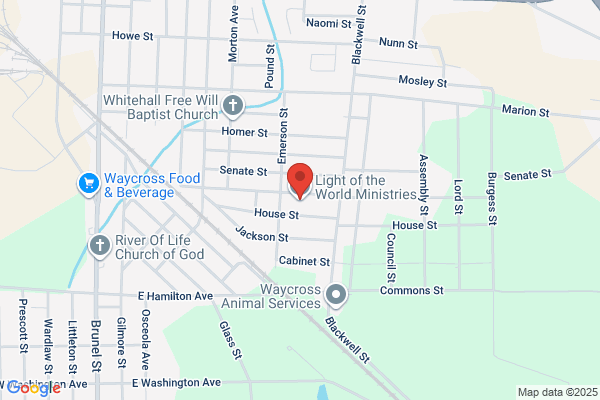 Light of the world Ministries