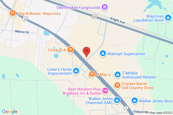Aspen Dental - Waycross, GA