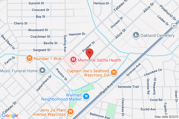 Satilla Heart Center