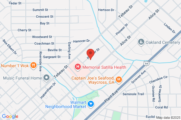 Satilla Life Care